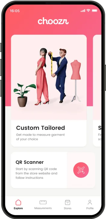 The Choozr App