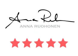 Anna Ruohonen Paris logo
