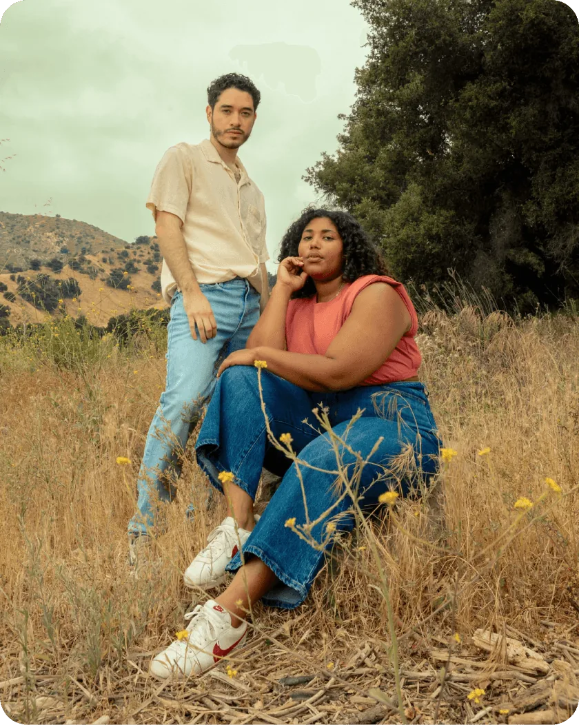 Neems Jeans models / Choozr