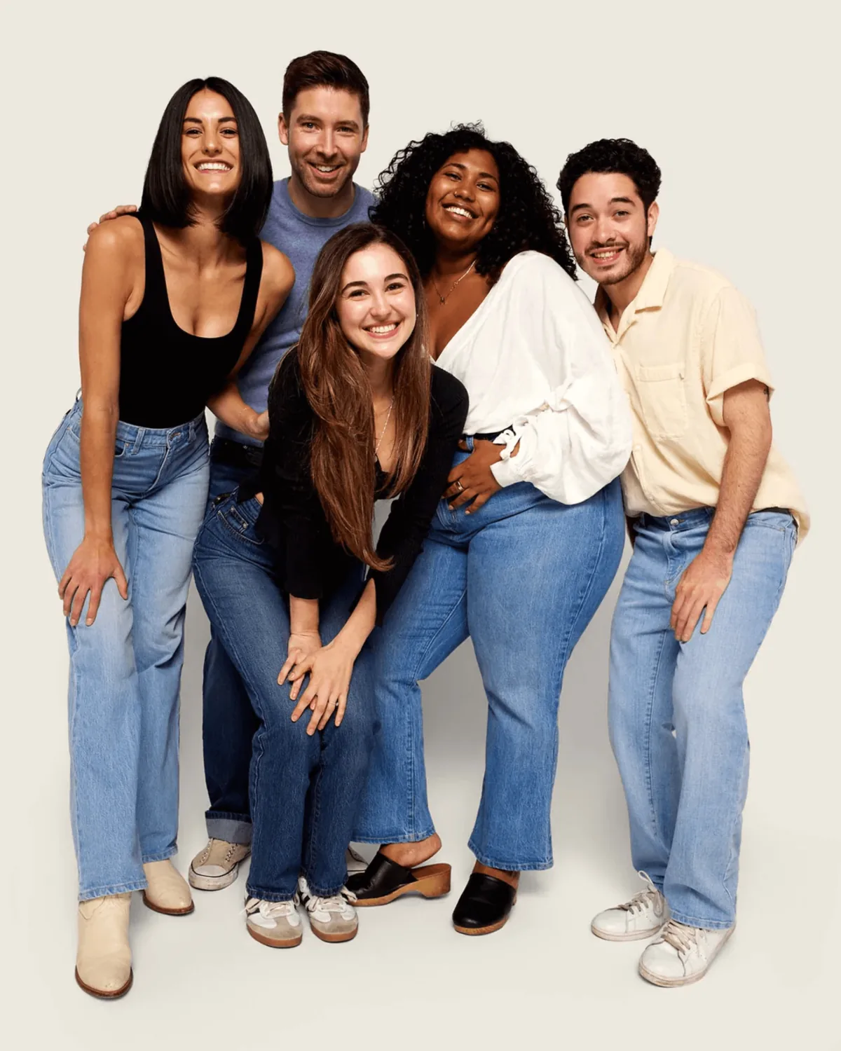 Neems Jeans Team
