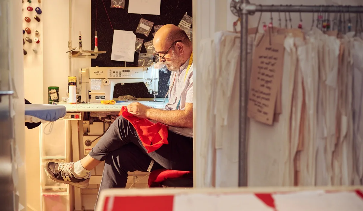 Tailor using Choozr Dashboard
