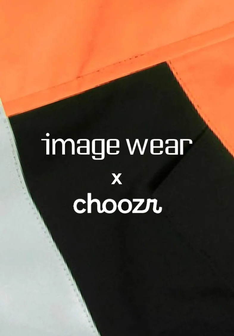 ImageWear x Choozr